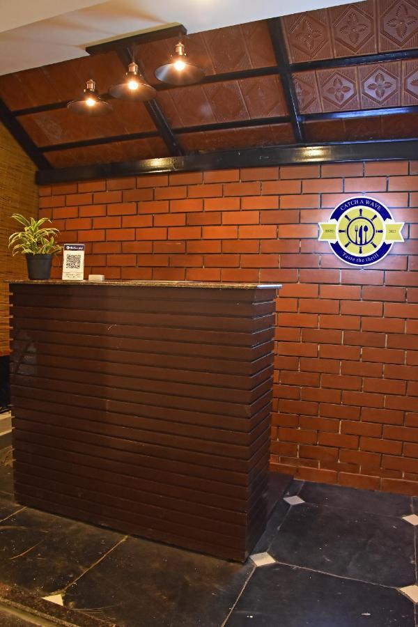 Catch A Wave Hotel Mahabalipuram Exterior photo