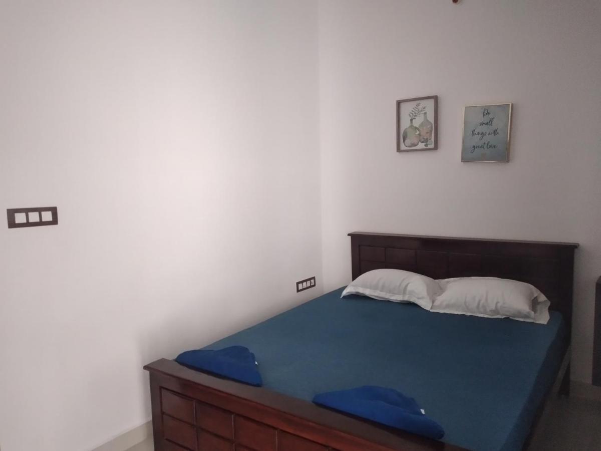 Catch A Wave Hotel Mahabalipuram Exterior photo