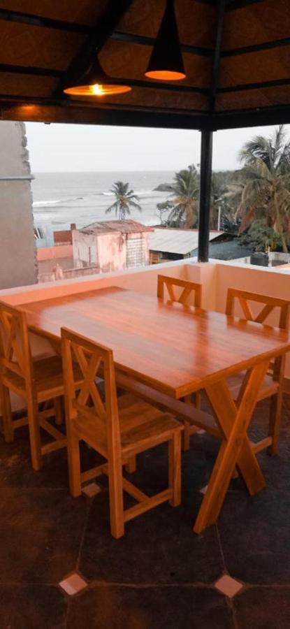 Catch A Wave Hotel Mahabalipuram Exterior photo