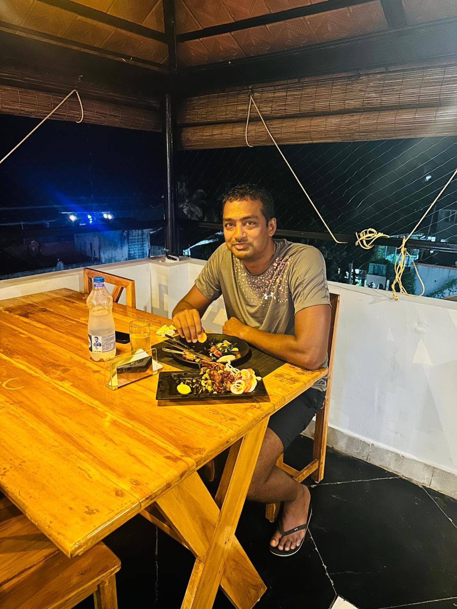 Catch A Wave Hotel Mahabalipuram Exterior photo